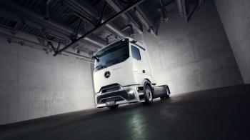 eActros Lowliner: ������� �� ��� ��������� ������� ��� Mercedes-Benz!